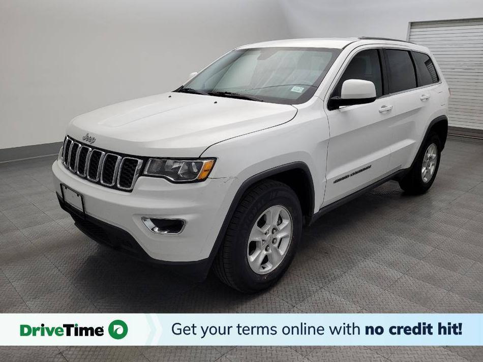 JEEP GRAND CHEROKEE 2017 1C4RJEAG3HC664493 image